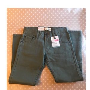 Boys Levi’s NWT